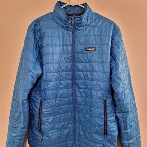 Patagonia Nano Puff Jacket - Men's Medium
